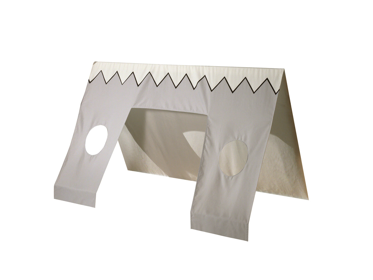 Vipack, Tipi Bed, 90x200 cm