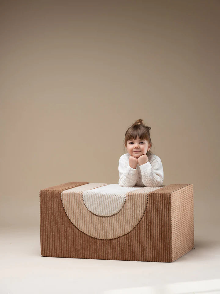 Wigiwama Play module, Toffee