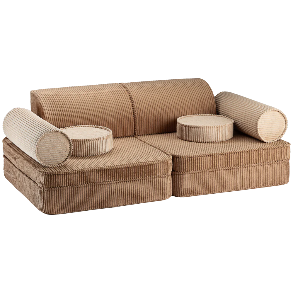 Wigiwama Settee, 2 colors