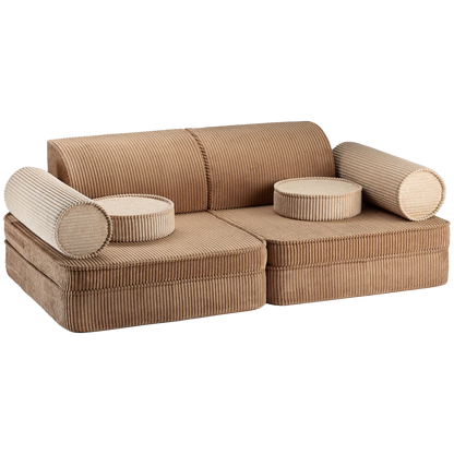 Wigiwama Settee, 2 colors