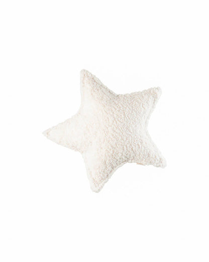 Wigiwama, Sisustustyyny Star, (Biscuit, Cream, Maple)