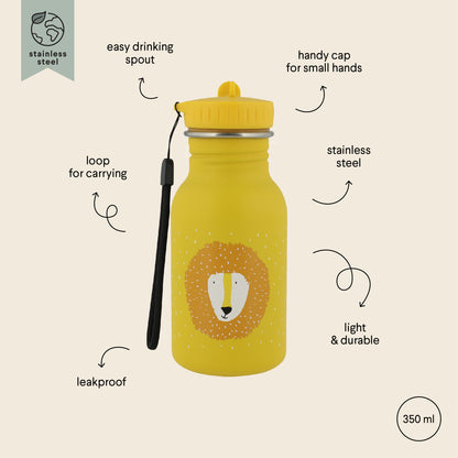 Trixie Baby, Dricksflaska 350 ml, Mr. Lejon
