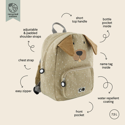 Trixie Baby Backpack, Mr.Dog