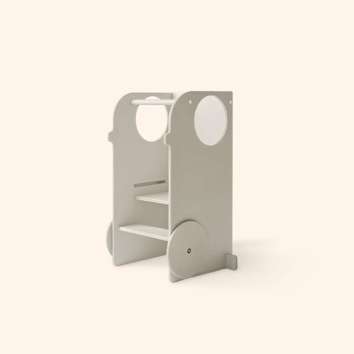 FITWOOD, Learning Tower, VERSO