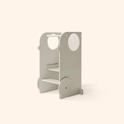 FITWOOD, Learning Tower, VERSO