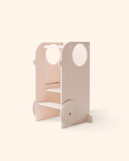 FITWOOD, Learning Tower, VERSO