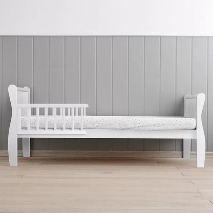 Woodies, Juniorisänky Noble 80x160 cm, White