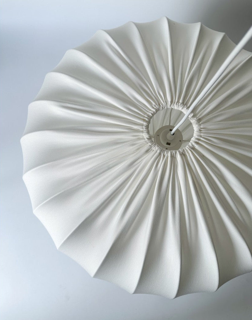 Lampunvarjostin, Meringue White