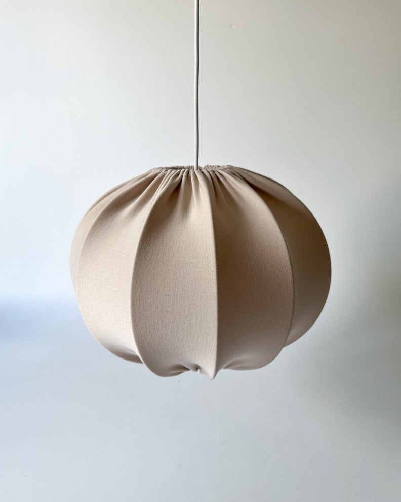 Lampshade, Pumpkin, Latte