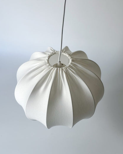 Lampunvarjostin, Pumpkin, White