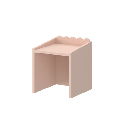 Book Nook, Montessori Pöytä ja Tuolit, Vintage Rose