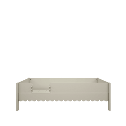 Wood Luck Design, Bunk Bed 90x200, Babushka Olive