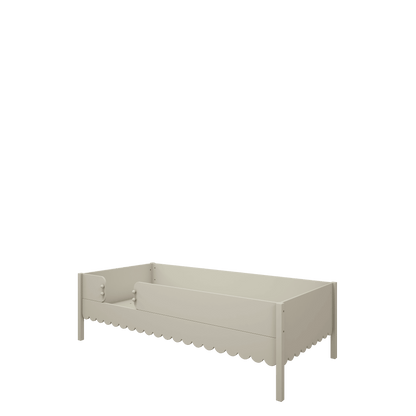 Wood Luck Design, Bunk Bed 90x200, Babushka Olive