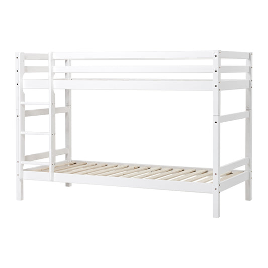 Hoppekids, ECO Dream, Bunk bed (Convertible) 90x200 cm, White