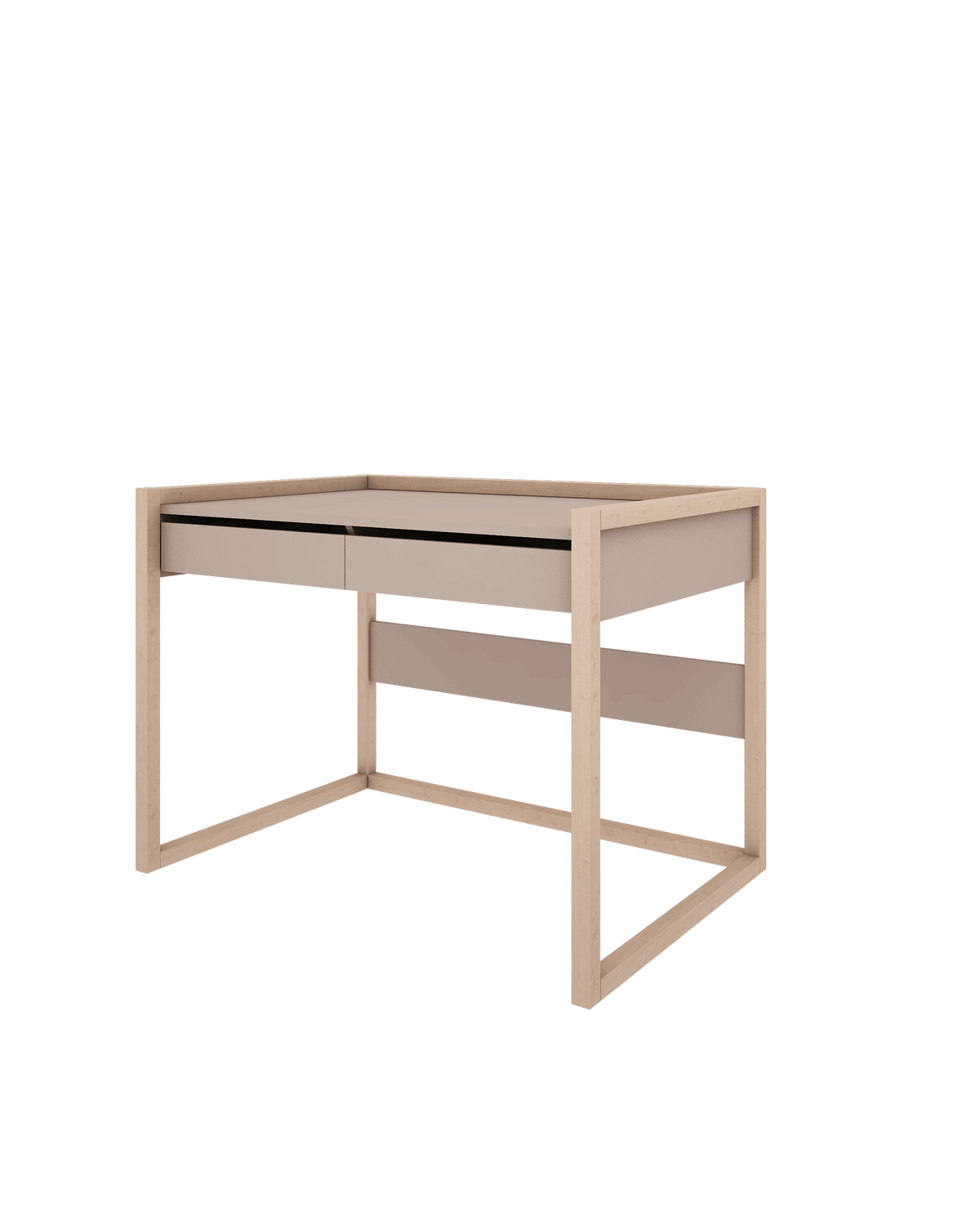 Wood Luck Design, Kirjoituspöytä, Basic Truffle