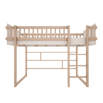 Wood Luck Design, Parvisänky, Basic White