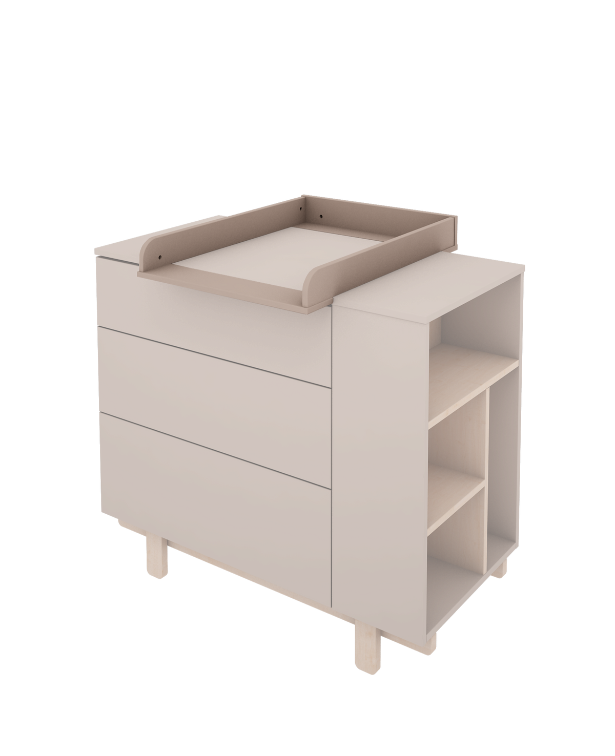 Wood Luck Design, byrå, Basic Tryffel