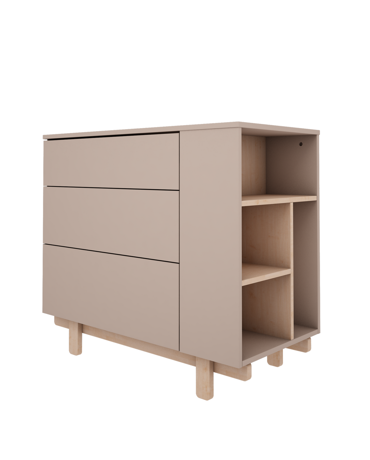 Wood Luck Design, byrå, Basic Tryffel