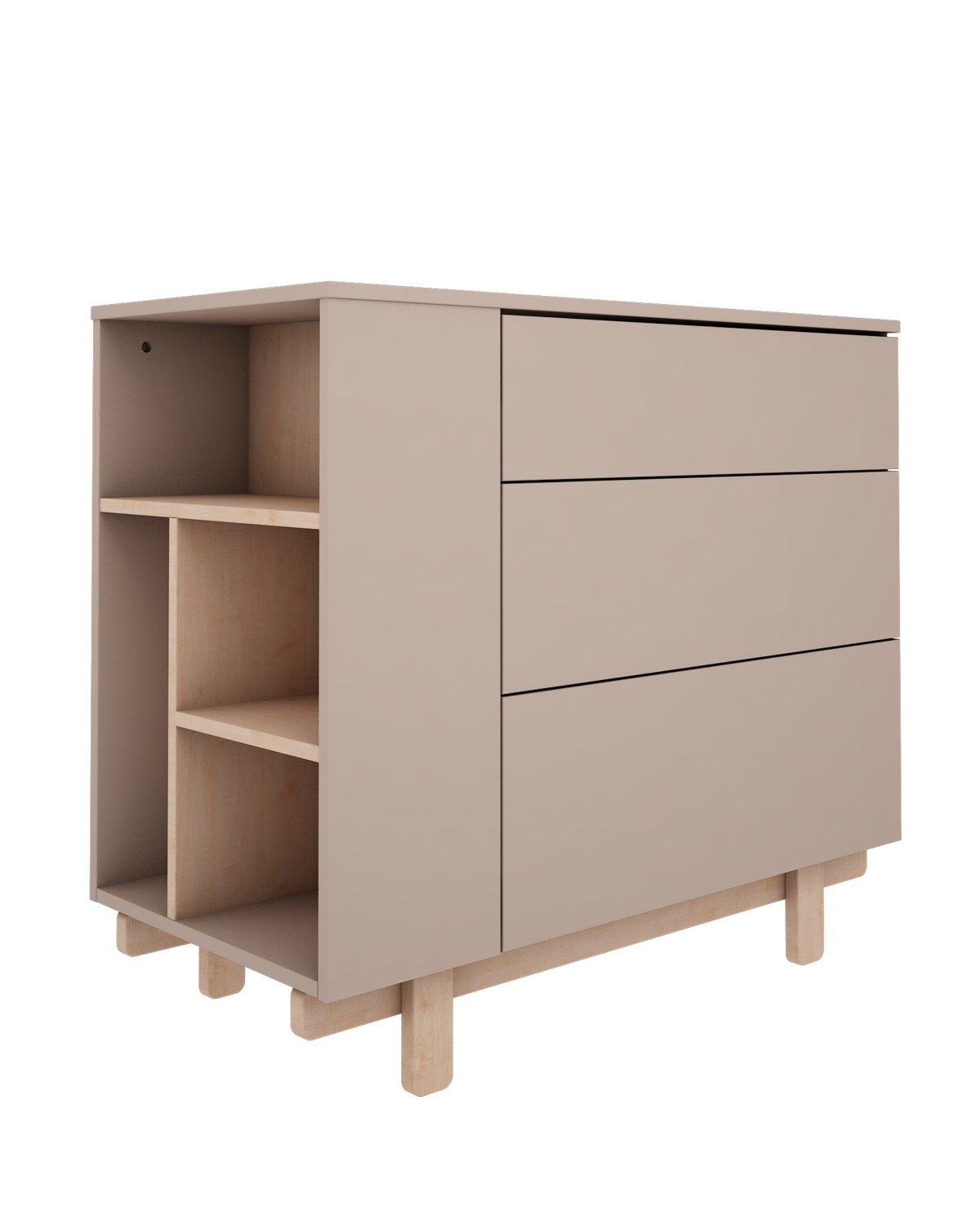 Wood Luck Design, byrå, Basic Tryffel