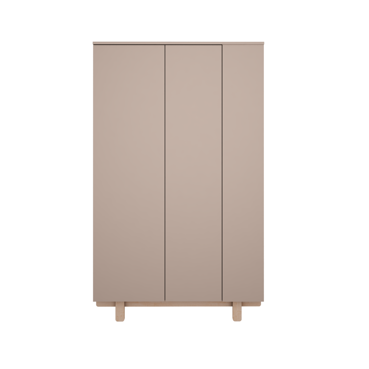 Wood Luck Design, Garderob, Basic Tryffel