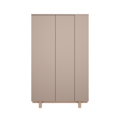 Wood Luck Design, Garderob, Basic Tryffel