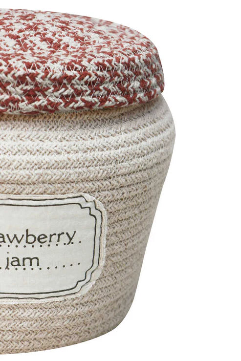 Little Chefs, Storage Basket, Jam