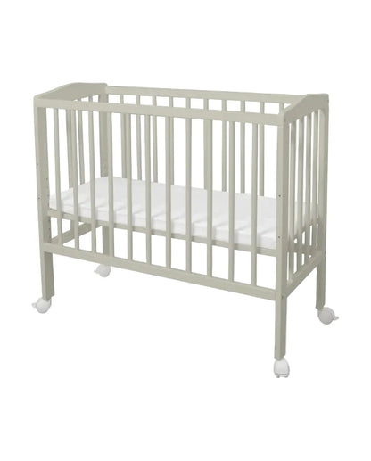 Waldin, Cradle 2-in-1 + Mattress, Olive