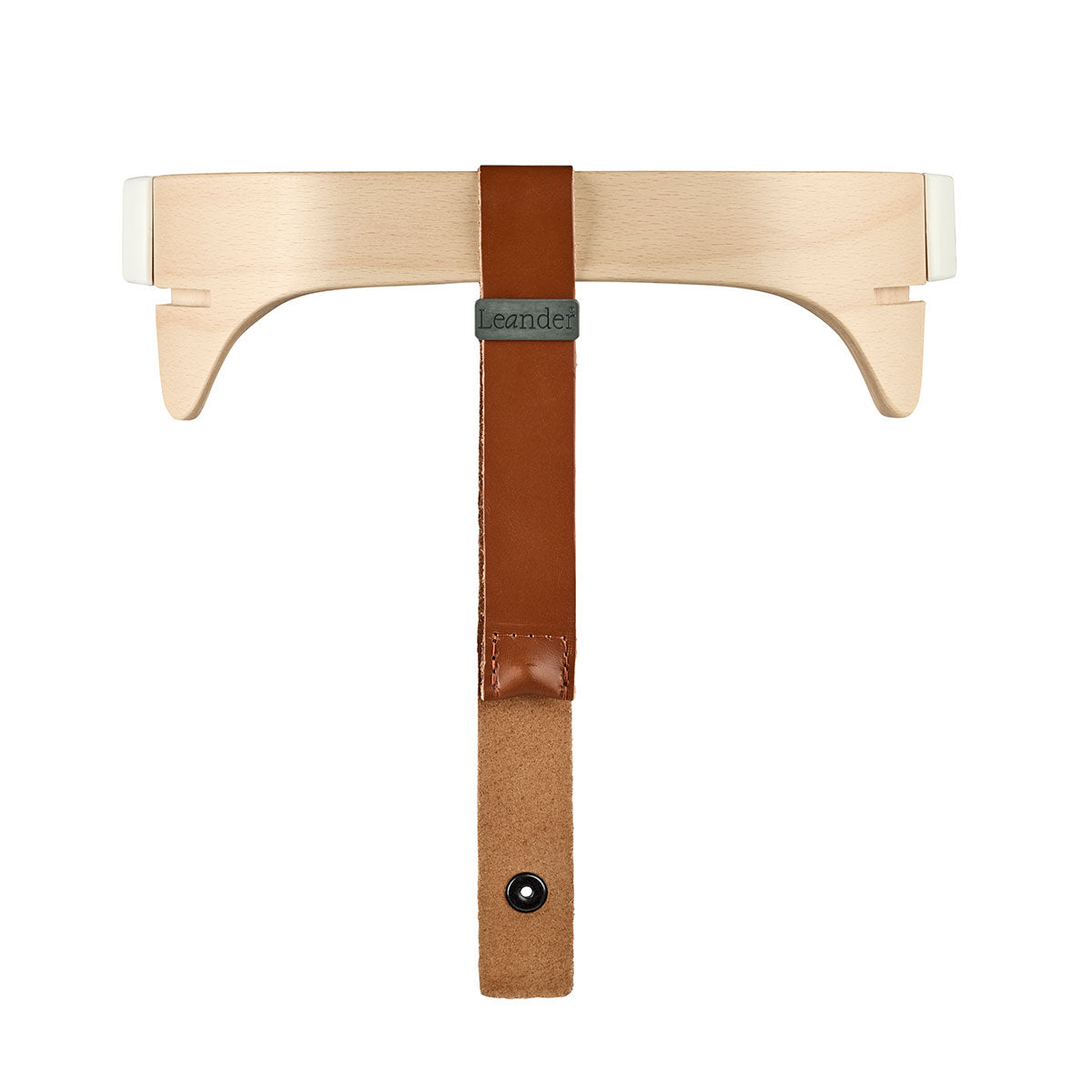 Leander Louie, Safety Bar for High Chair, Beech
