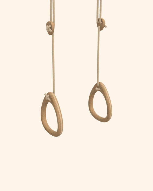 Lillagunga, Gymnastics Rings, Rings