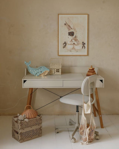 Bellamy, Lotta Writing desk, Latte