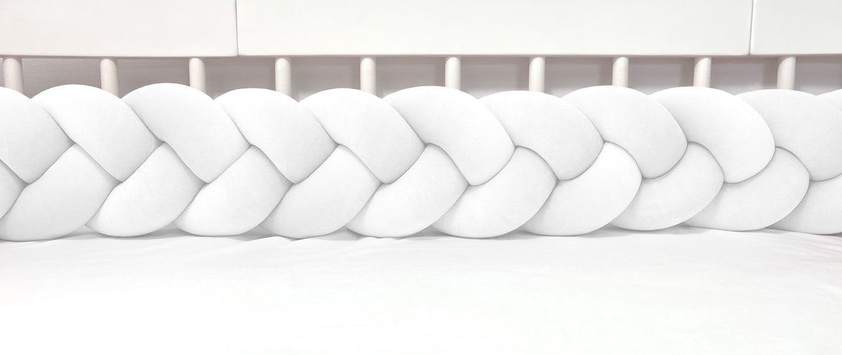 Reunapehmuste Letti, Velvet White