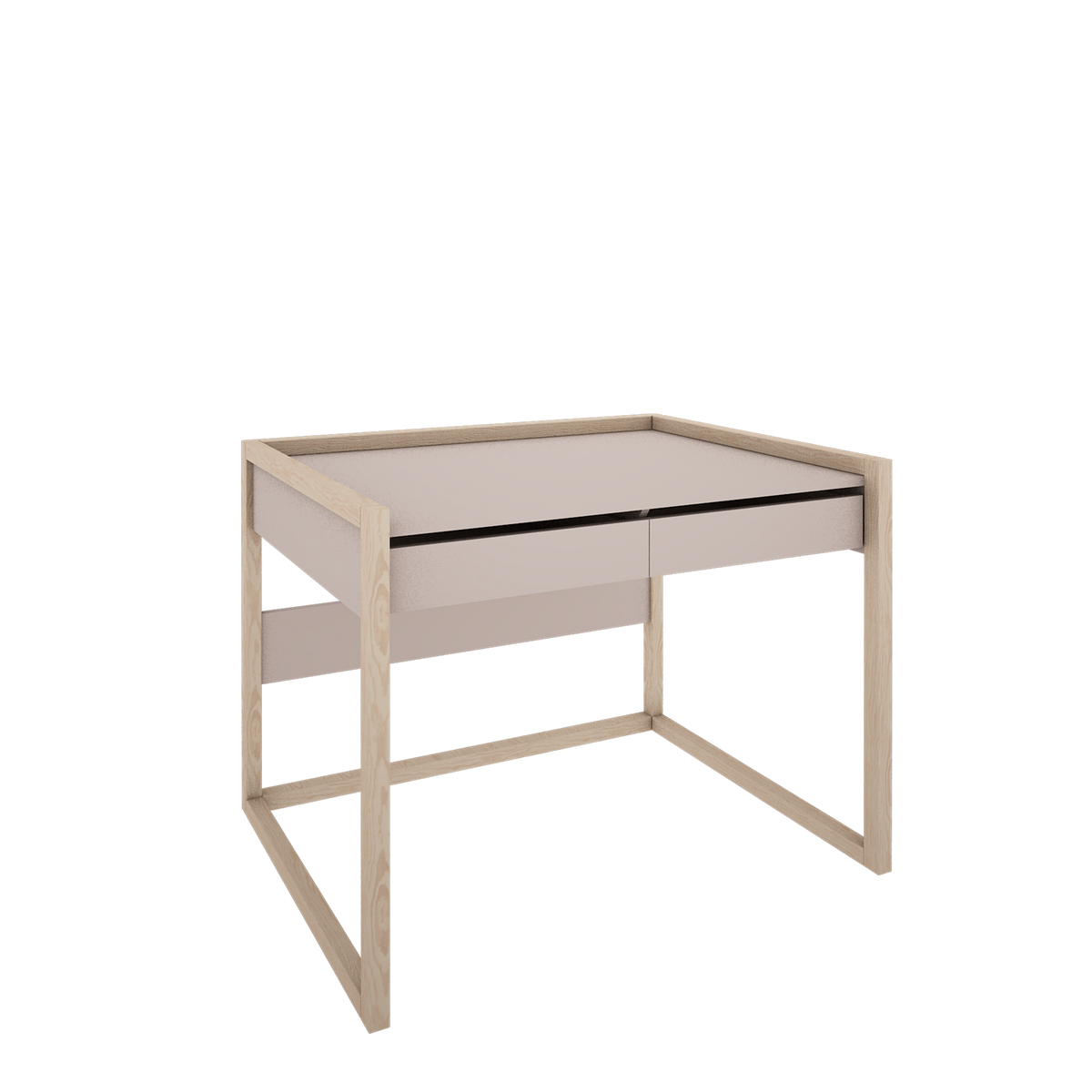 Wood Luck Design, Kirjoituspöytä, Basic Cashmere