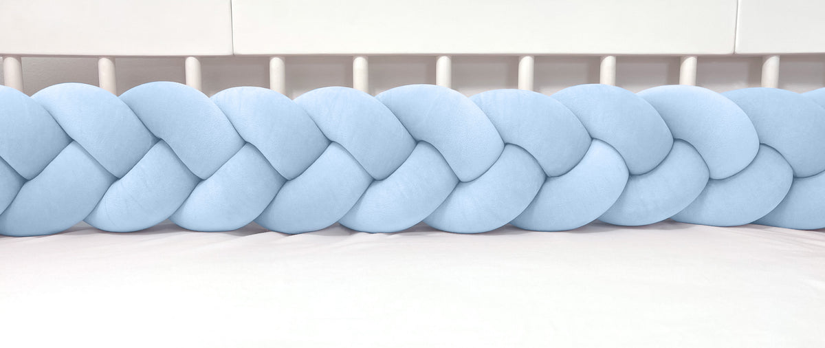 Edge padding Letti, Velvet Blue