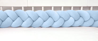 Edge padding Letti, Velvet Blue