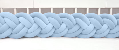 Edge padding Dual Letti, Velvet Blue