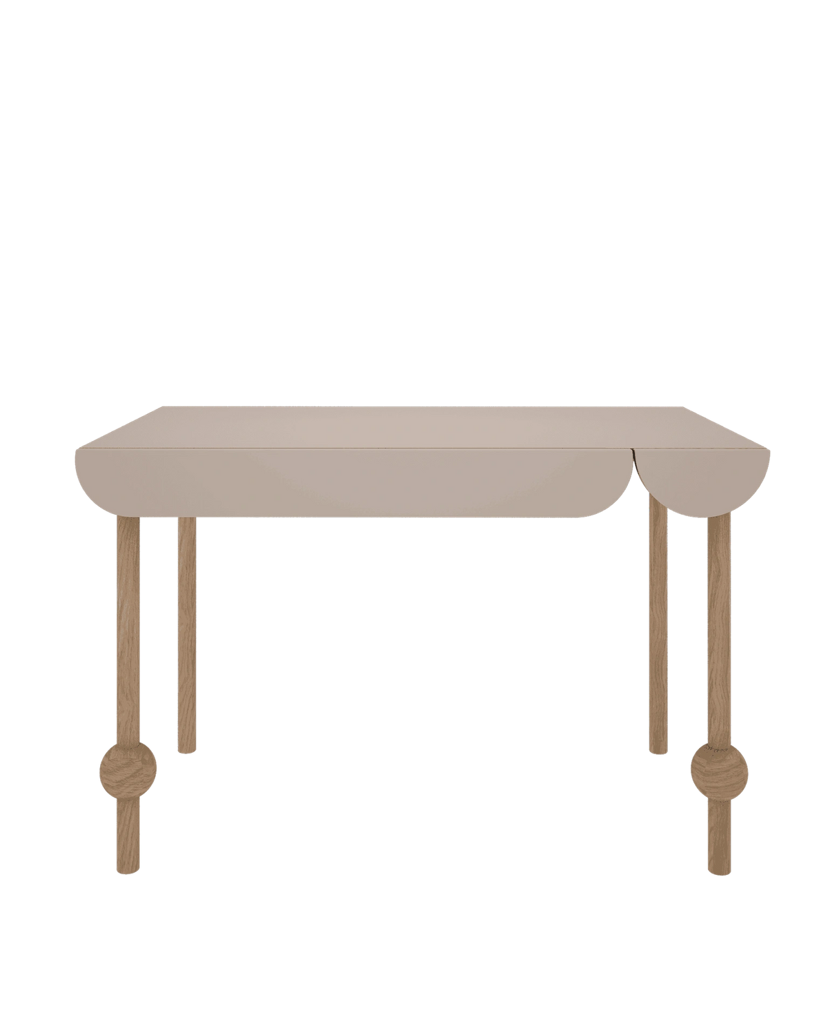 Trä Luck Design, Skrivbord, Enkel Tryffel