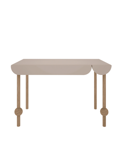 Trä Luck Design, Skrivbord, Enkel Tryffel