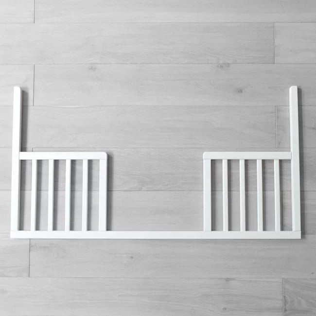 Woodies, Pinnasänky Noble 60x120 cm, White