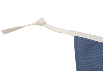 Jollein, Flagga, Jeans Blå/Olivgrön