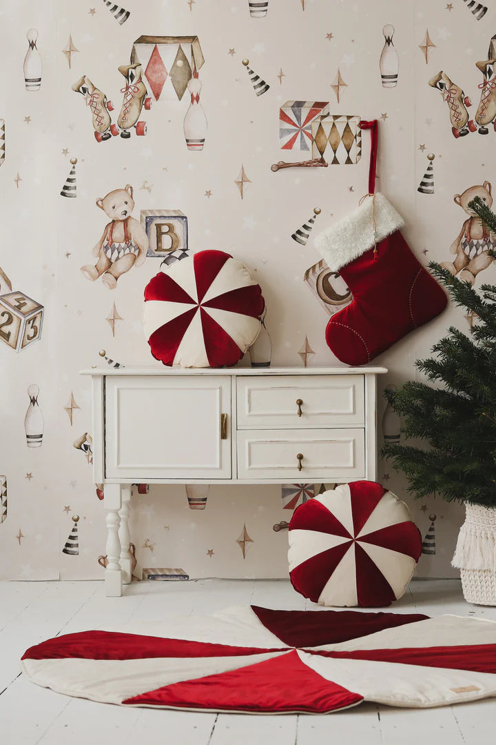Moi Mili Matto, Patchwork "Red Candy"