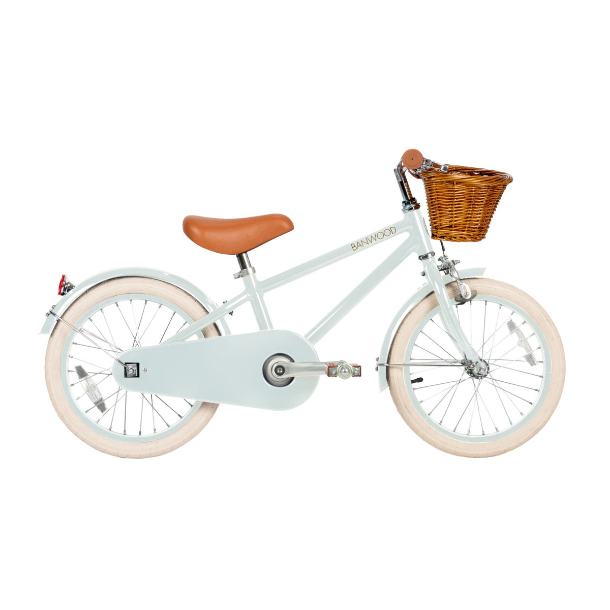 BANWOOD, Klassisk barncykel, olika färger