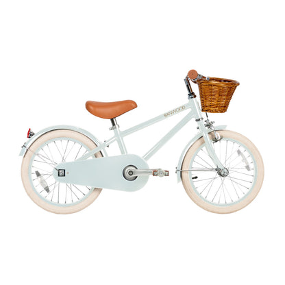 BANWOOD, Klassisk barncykel, olika färger
