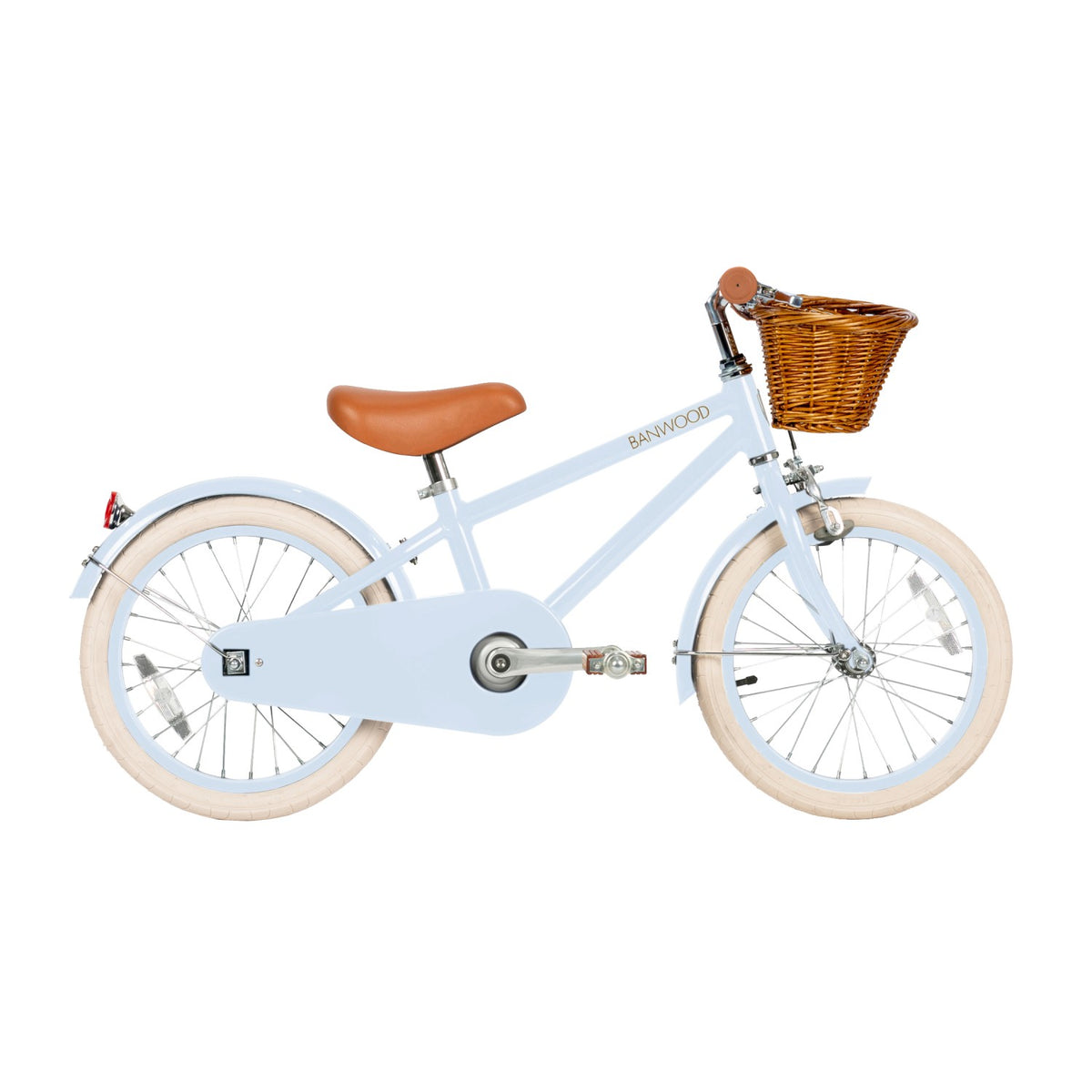 BANWOOD, Klassisk barncykel, olika färger