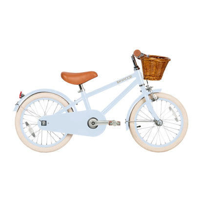 BANWOOD, Klassisk barncykel, olika färger
