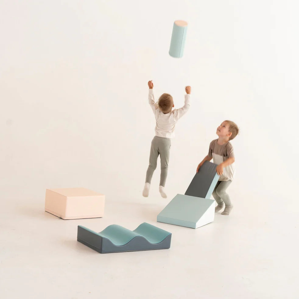 Igloo, Lekmodul, Discoverer, Ljus pastell
