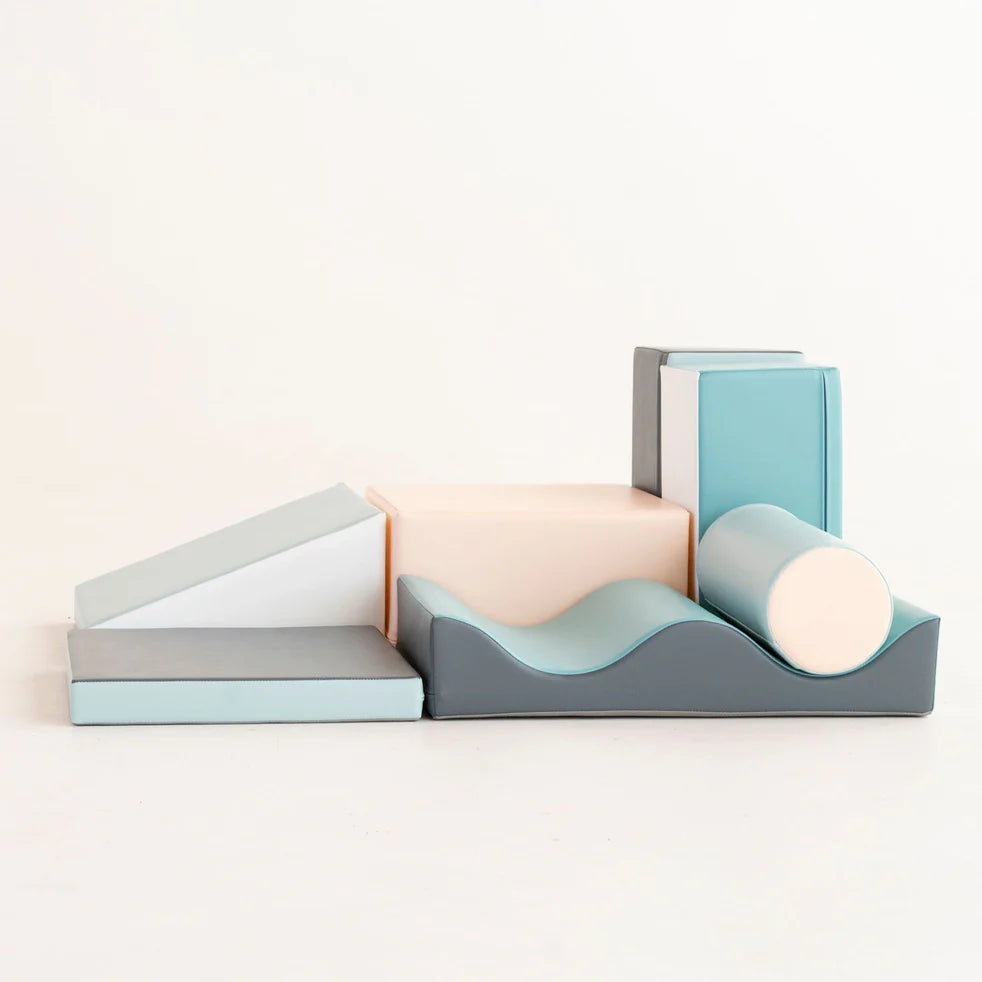 Igloo, Lekmodul, Discoverer, Ljus pastell
