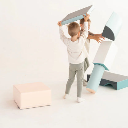 Igloo, Lekmodul, Discoverer, Ljus pastell