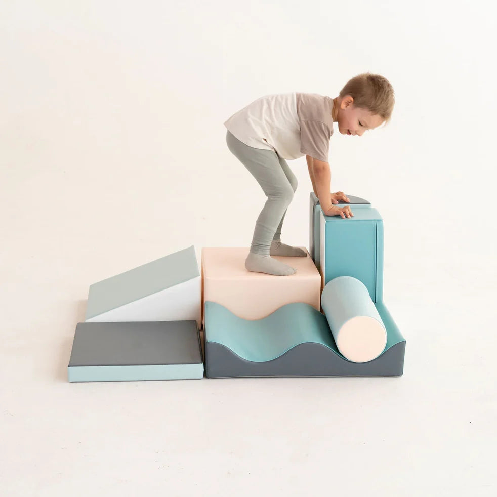 Igloo, Lekmodul, Discoverer, Ljus pastell