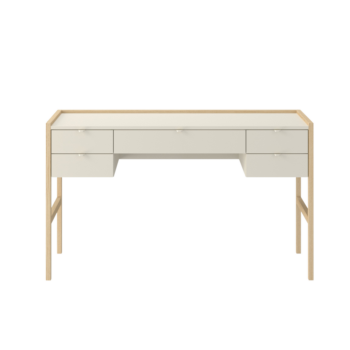 Bellamy, Versa Desk, Latte