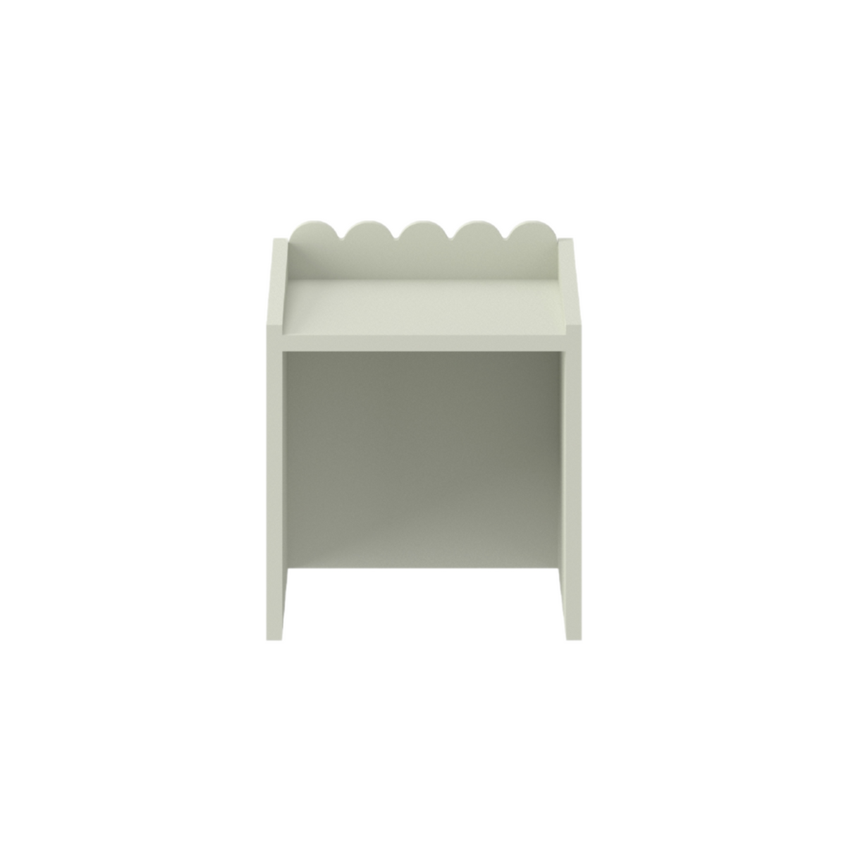 Book Nook, Montessori Table and Chairs, Snow
